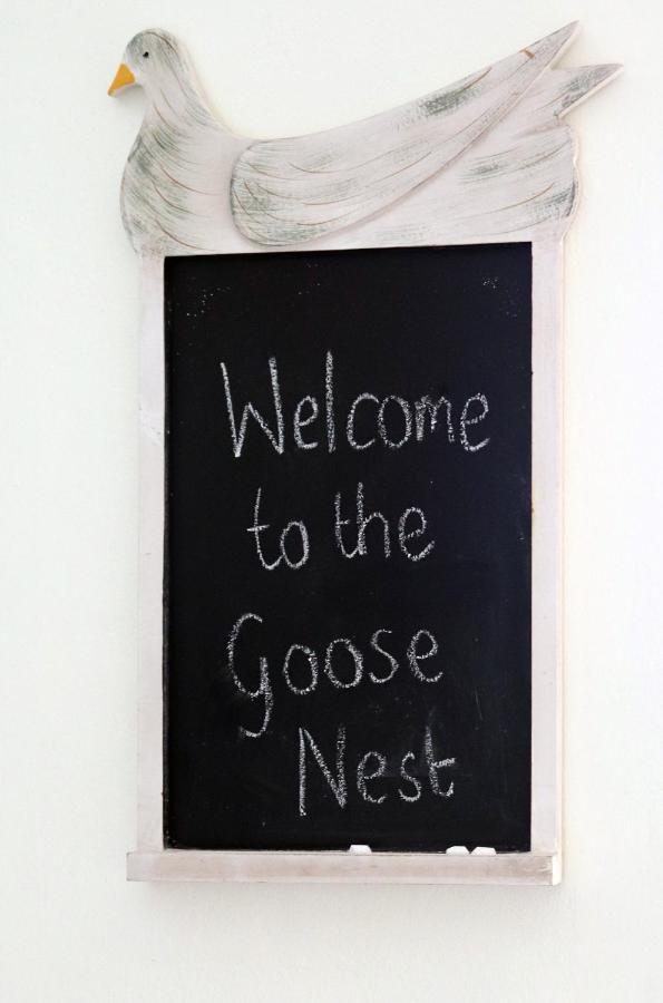 The Goose Nest Lejlighed Struisbaai Eksteriør billede