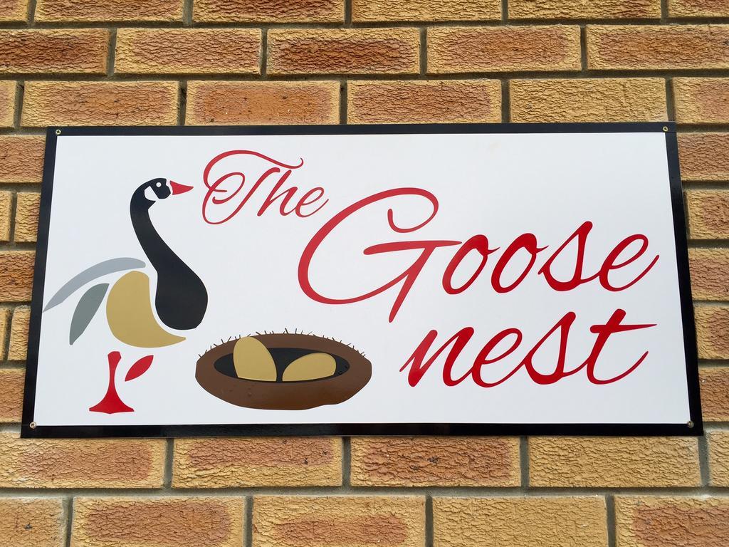 The Goose Nest Lejlighed Struisbaai Eksteriør billede